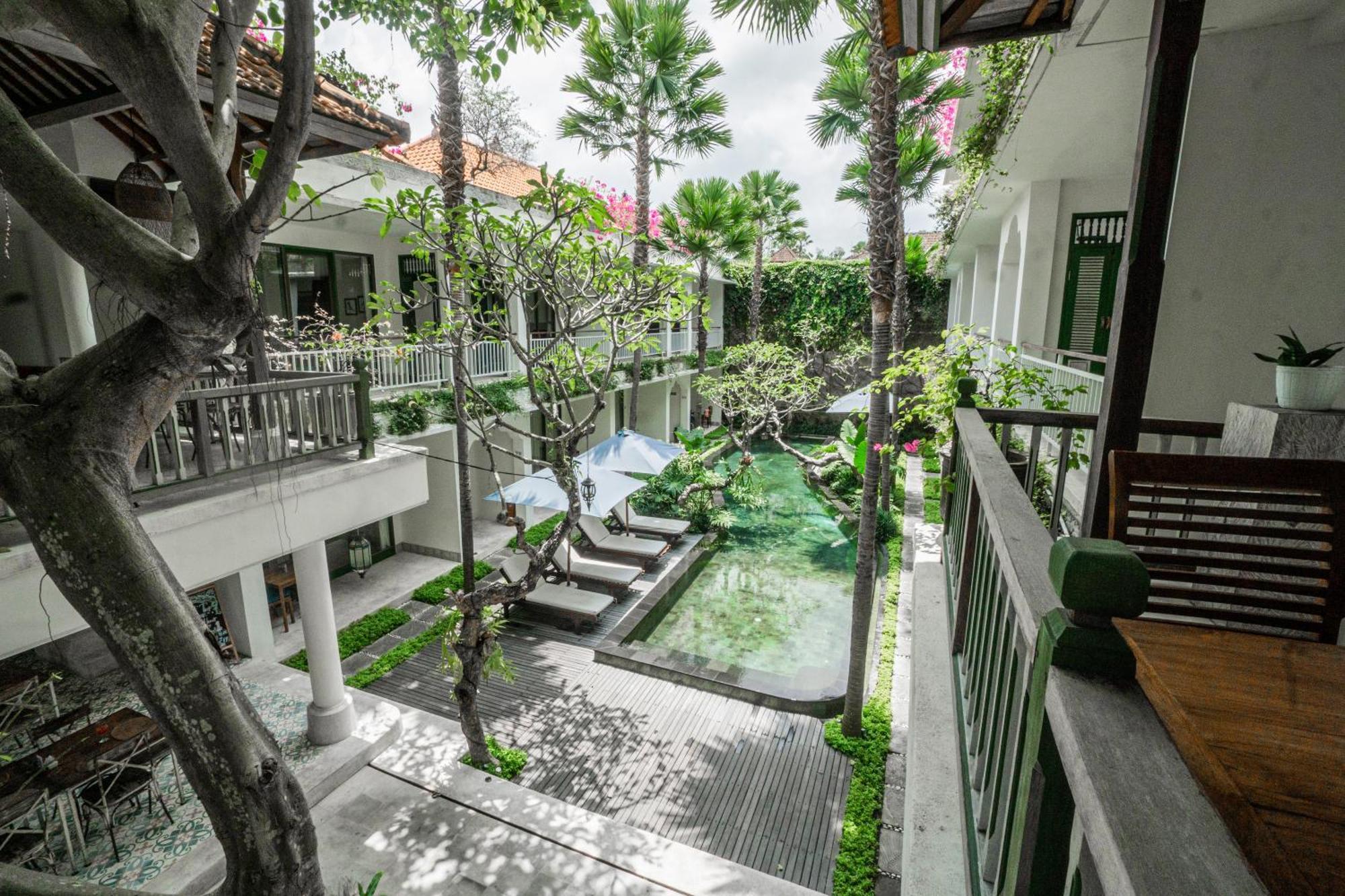 Sabana Ubud Exterior photo