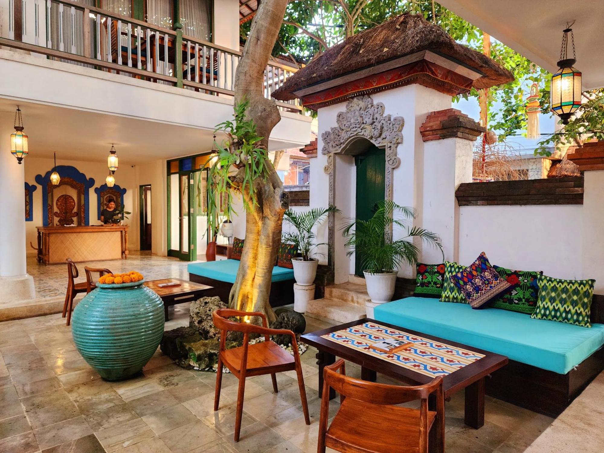 Sabana Ubud Exterior photo