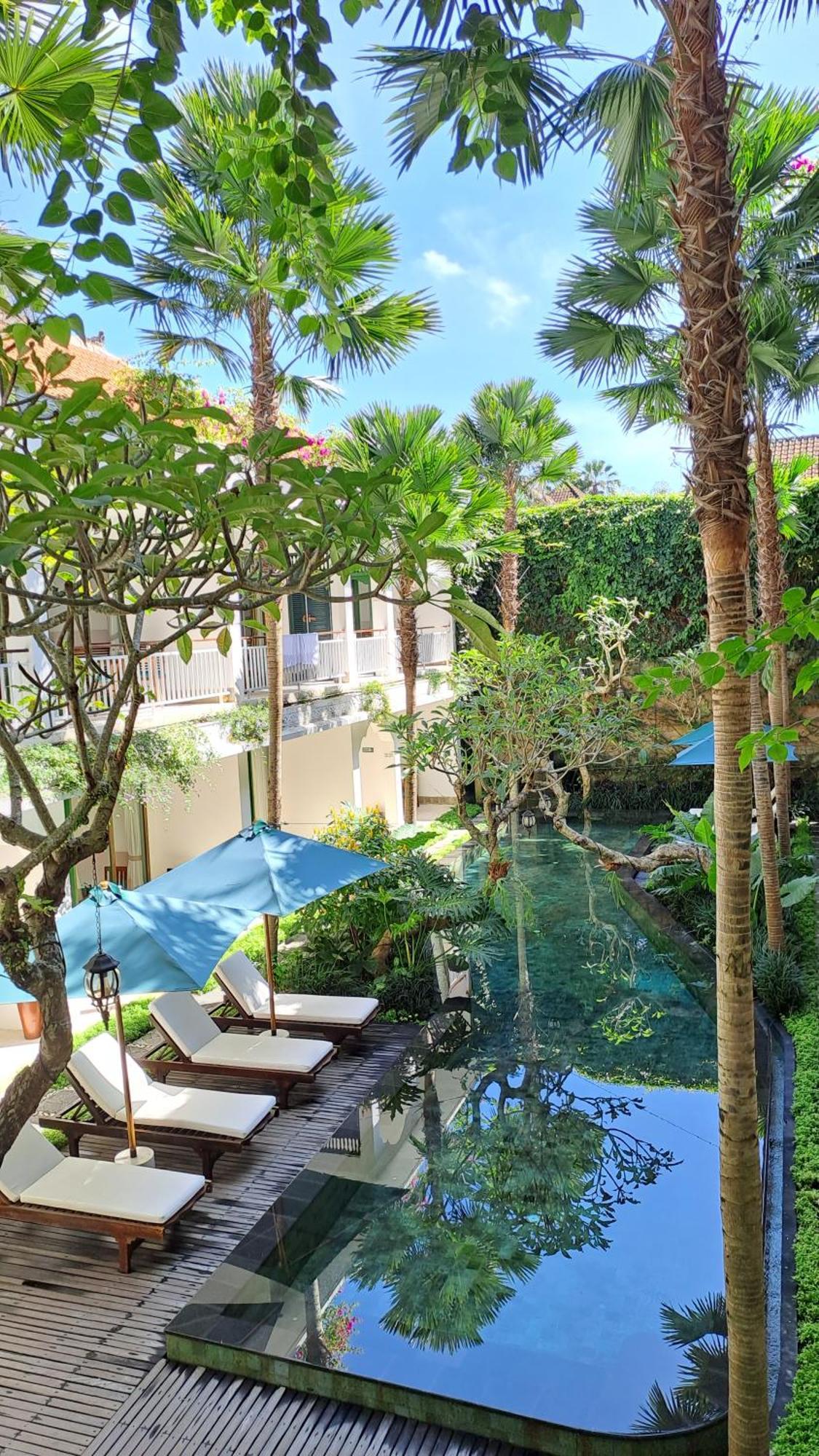 Sabana Ubud Exterior photo