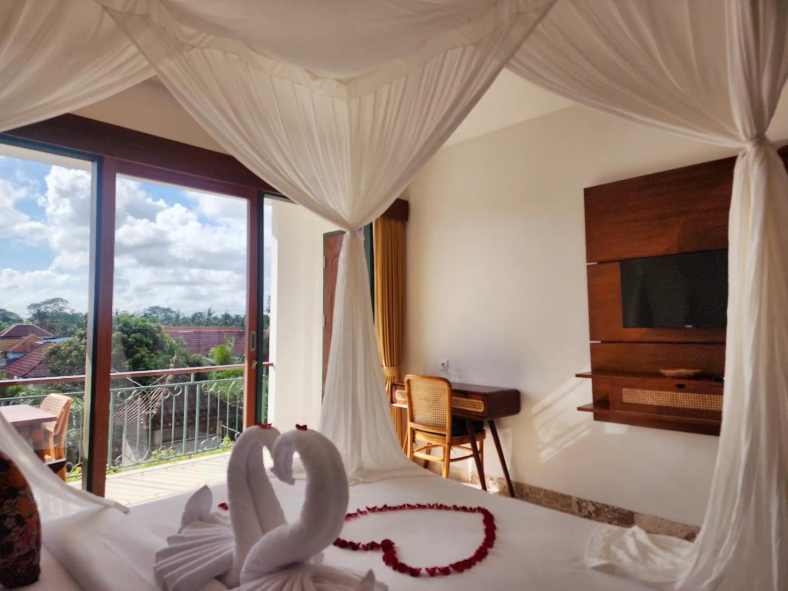 Sabana Ubud Exterior photo