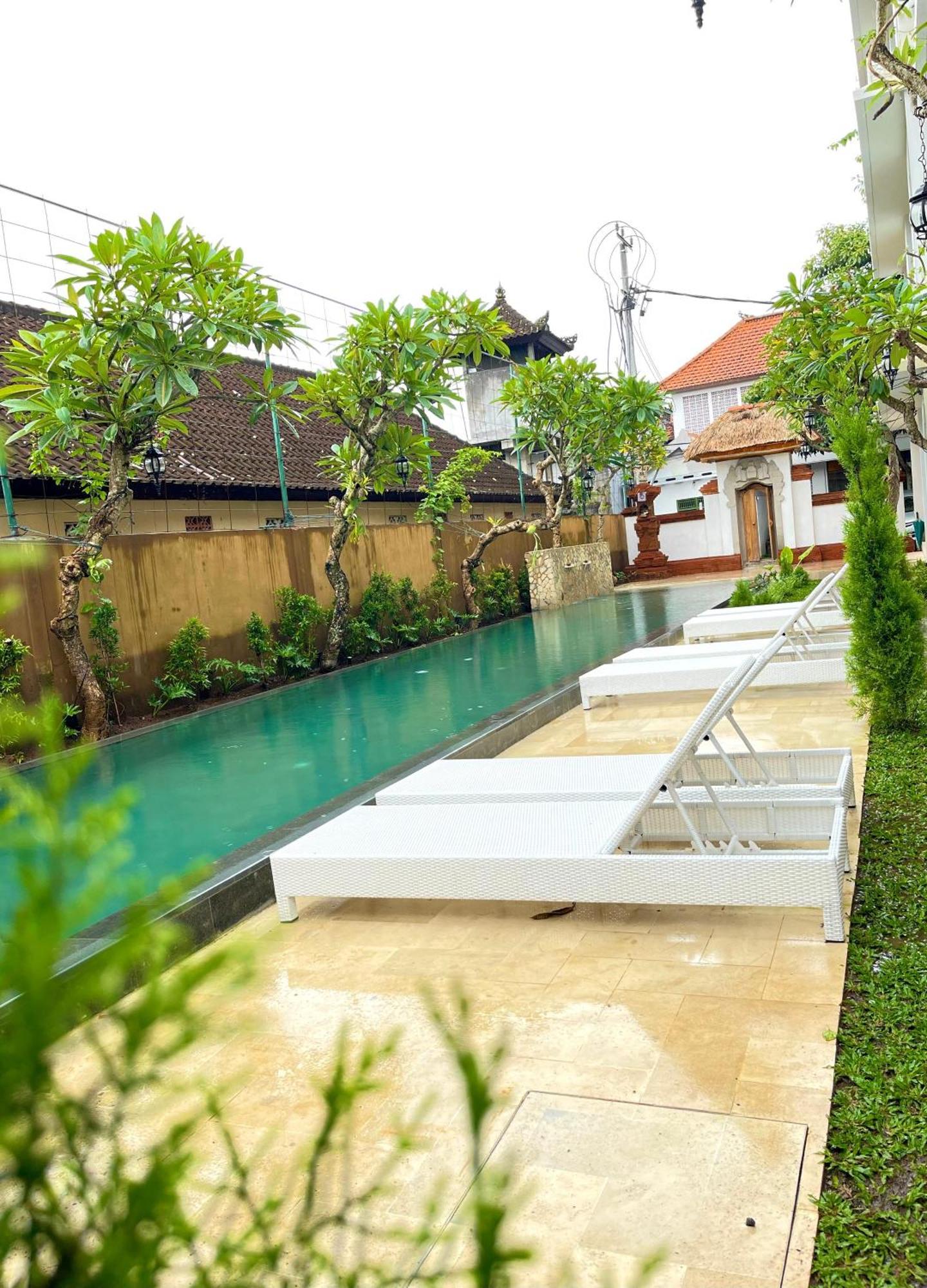 Sabana Ubud Exterior photo